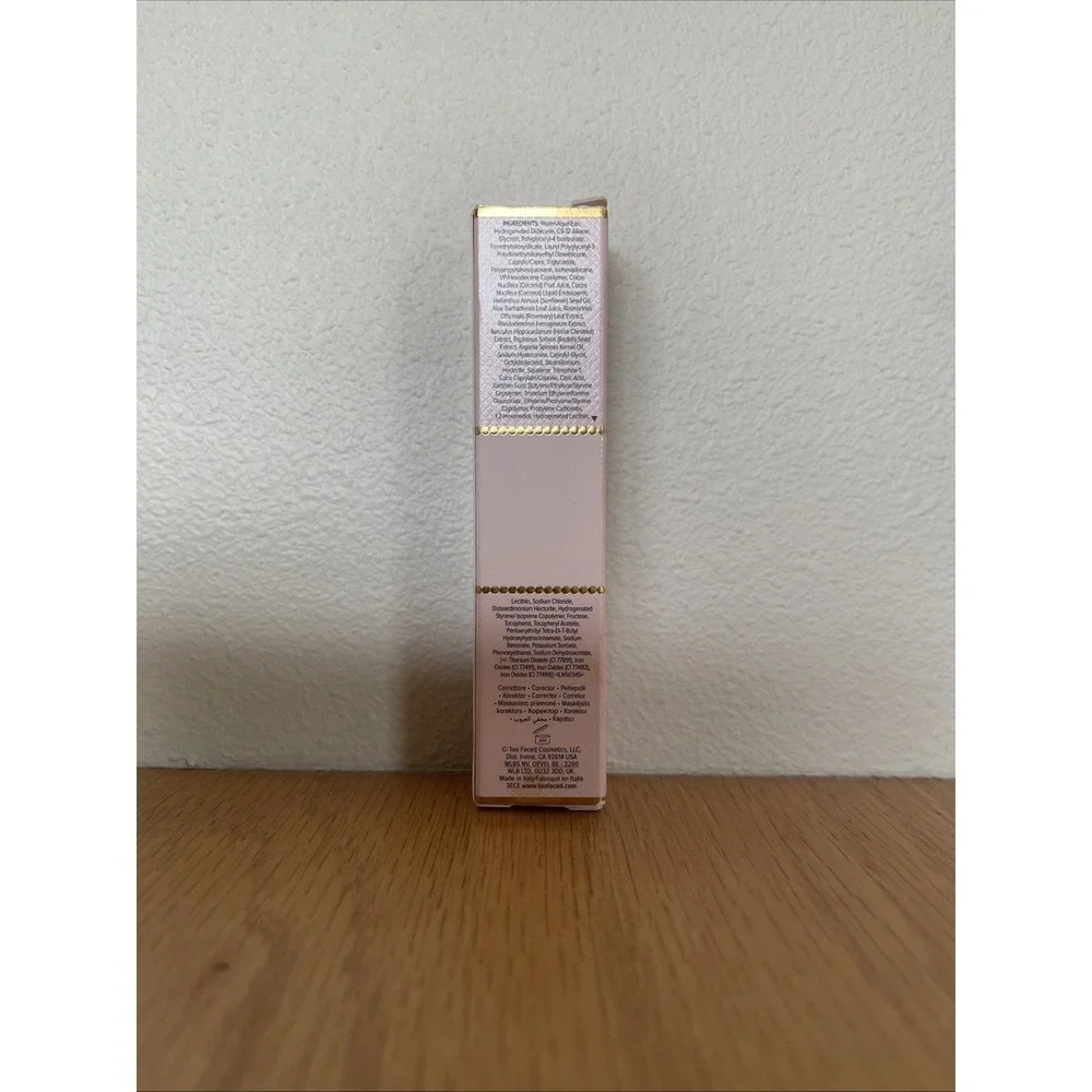 Too Faced too faced